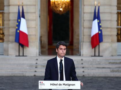 French PM Gabriel Attal to resign as leftist coalition crushes Macron's ruling party | French PM Gabriel Attal to resign as leftist coalition crushes Macron's ruling party French PM Gabriel Attal to resign as leftist coalition crushes Macron's ruling party | French PM Gabriel Attal to resign as leftist coalition crushes Macron's ruling party