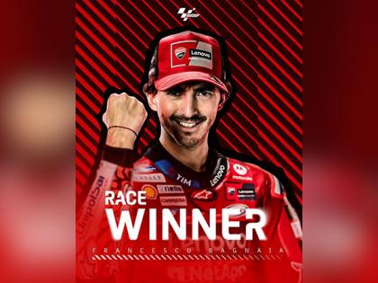 Bagnaia storms to shock victory in Germany, takes control of Championship after Martin crashes late | Bagnaia storms to shock victory in Germany, takes control of Championship after Martin crashes late