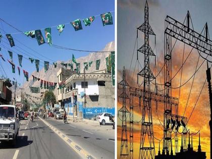 Green tourism case sparks protests in PoGB, local leader criticises administration | Green tourism case sparks protests in PoGB, local leader criticises administration Green tourism case sparks protests in PoGB, local leader criticises administration | Green tourism case sparks protests in PoGB, local leader criticises administration