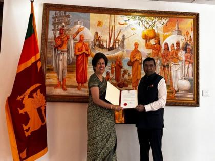 Sri Lanka appoints Rakesh Ramanlal Shah as Honorary Consul in Ahmedabad | Sri Lanka appoints Rakesh Ramanlal Shah as Honorary Consul in Ahmedabad Sri Lanka appoints Rakesh Ramanlal Shah as Honorary Consul in Ahmedabad | Sri Lanka appoints Rakesh Ramanlal Shah as Honorary Consul in Ahmedabad