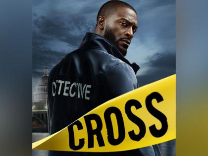 Cross detective series to be out on this date | Cross detective series to be out on this date Cross detective series to be out on this date | Cross detective series to be out on this date