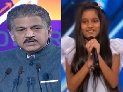 America’s Got Talent: 9-Year-Old Indian-Origin Girl Steals the Show, Earns Anand Mahindra’s Praise | America’s Got Talent: 9-Year-Old Indian-Origin Girl Steals the Show, Earns Anand Mahindra’s Praise America’s Got Talent: 9-Year-Old Indian-Origin Girl Steals the Show, Earns Anand Mahindra’s Praise | America’s Got Talent: 9-Year-Old Indian-Origin Girl Steals the Show, Earns Anand Mahindra’s Praise
