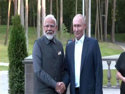 PM Narendra Modi to receive the Order of St Andrew the Apostle | PM Narendra Modi to receive the Order of St Andrew the Apostle PM Narendra Modi to receive the Order of St Andrew the Apostle | PM Narendra Modi to receive the Order of St Andrew the Apostle
