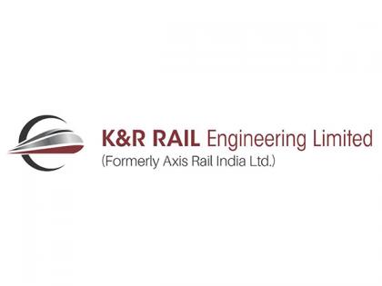 K&R Rail Engineering Ltd signs an MOU with South Korean major UNECO for composite sleeper plant | K&R Rail Engineering Ltd signs an MOU with South Korean major UNECO for composite sleeper plant K&R Rail Engineering Ltd signs an MOU with South Korean major UNECO for composite sleeper plant | K&R Rail Engineering Ltd signs an MOU with South Korean major UNECO for composite sleeper plant