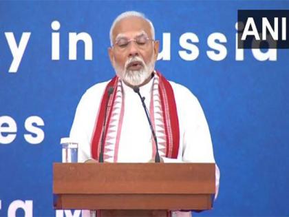 Self-confidence of youth is India's biggest asset: PM Modi in Moscow | Self-confidence of youth is India's biggest asset: PM Modi in Moscow Self-confidence of youth is India's biggest asset: PM Modi in Moscow | Self-confidence of youth is India's biggest asset: PM Modi in Moscow