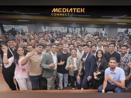 MediaTek India Rolls Out 'MediaTek Connect Program' | MediaTek India Rolls Out 'MediaTek Connect Program' MediaTek India Rolls Out 'MediaTek Connect Program' | MediaTek India Rolls Out 'MediaTek Connect Program'
