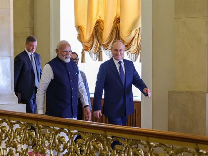 "It's heart wrenching...": PM Modi to Putin on killings of children during conflict | "It's heart wrenching...": PM Modi to Putin on killings of children during conflict "It's heart wrenching...": PM Modi to Putin on killings of children during conflict | "It's heart wrenching...": PM Modi to Putin on killings of children during conflict