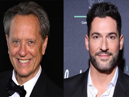 Richard E Grant, Tom Ellis join cast of 'The Thursday Murder Club' | Richard E Grant, Tom Ellis join cast of 'The Thursday Murder Club' Richard E Grant, Tom Ellis join cast of 'The Thursday Murder Club' | Richard E Grant, Tom Ellis join cast of 'The Thursday Murder Club'