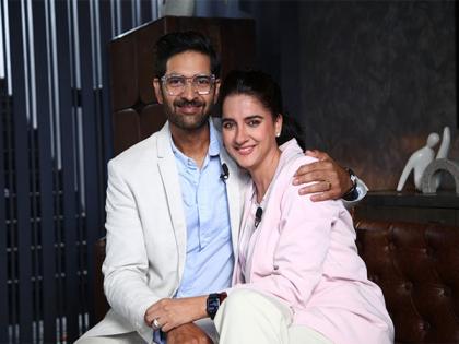 Shruti Seth on collaborating with Purab Kohli for '36 Days' | Shruti Seth on collaborating with Purab Kohli for '36 Days' Shruti Seth on collaborating with Purab Kohli for '36 Days' | Shruti Seth on collaborating with Purab Kohli for '36 Days'