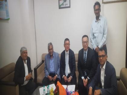 CITI and TTF sign MOU to revolutionize textile industry cooperation | CITI and TTF sign MOU to revolutionize textile industry cooperation CITI and TTF sign MOU to revolutionize textile industry cooperation | CITI and TTF sign MOU to revolutionize textile industry cooperation