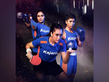 Kajaria Launches Inspirational Campaign Celebrating Women Empowerment and Excellence in Sports | Kajaria Launches Inspirational Campaign Celebrating Women Empowerment and Excellence in Sports Kajaria Launches Inspirational Campaign Celebrating Women Empowerment and Excellence in Sports | Kajaria Launches Inspirational Campaign Celebrating Women Empowerment and Excellence in Sports