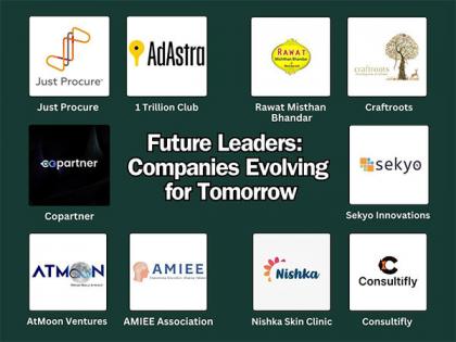 Future Leaders: Companies Evolving for Tomorrow | Future Leaders: Companies Evolving for Tomorrow