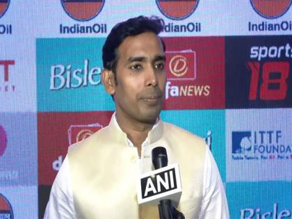 "Cannot wait to hold Indian flag in hand...": Achanta Sharath Kamal on being country's Paris 2024 Olympics flag-bearer | "Cannot wait to hold Indian flag in hand...": Achanta Sharath Kamal on being country's Paris 2024 Olympics flag-bearer "Cannot wait to hold Indian flag in hand...": Achanta Sharath Kamal on being country's Paris 2024 Olympics flag-bearer | "Cannot wait to hold Indian flag in hand...": Achanta Sharath Kamal on being country's Paris 2024 Olympics flag-bearer
