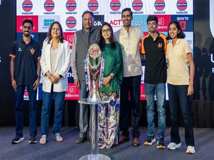 UTT 2024: Newcomers Jaipur pick Sreeja Akula, Ahmedabad Szocs as teams select squads | UTT 2024: Newcomers Jaipur pick Sreeja Akula, Ahmedabad Szocs as teams select squads UTT 2024: Newcomers Jaipur pick Sreeja Akula, Ahmedabad Szocs as teams select squads | UTT 2024: Newcomers Jaipur pick Sreeja Akula, Ahmedabad Szocs as teams select squads
