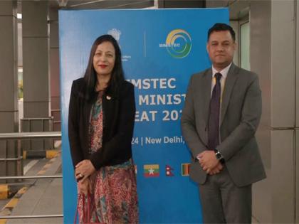 Nepal's Foreign Secretary arrives in Delhi for BIMSTEC Foreign Minister's retreat | Nepal's Foreign Secretary arrives in Delhi for BIMSTEC Foreign Minister's retreat Nepal's Foreign Secretary arrives in Delhi for BIMSTEC Foreign Minister's retreat | Nepal's Foreign Secretary arrives in Delhi for BIMSTEC Foreign Minister's retreat