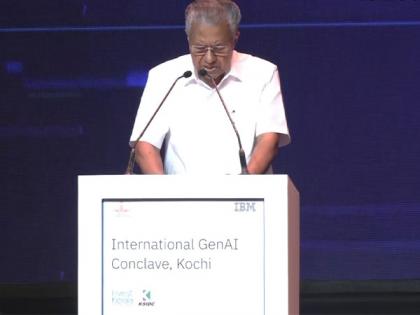 Kerala committed to fostering Artificial Intelligence-based investments: CM Vijayan | Kerala committed to fostering Artificial Intelligence-based investments: CM Vijayan Kerala committed to fostering Artificial Intelligence-based investments: CM Vijayan | Kerala committed to fostering Artificial Intelligence-based investments: CM Vijayan