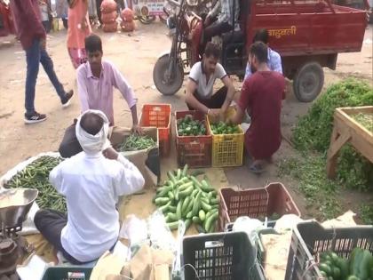 Vegetable prices soar, leaving Delhi-NCR customers struggling | Vegetable prices soar, leaving Delhi-NCR customers struggling Vegetable prices soar, leaving Delhi-NCR customers struggling | Vegetable prices soar, leaving Delhi-NCR customers struggling
