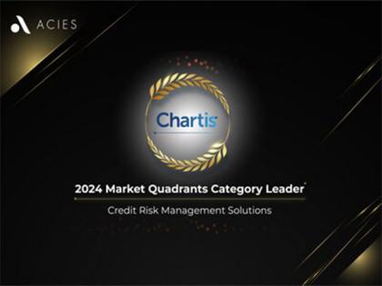 Acies recognized as a Category Leader in Chartis Research's 2024 Market Quadrants report on Credit Risk Management Solutions | Acies recognized as a Category Leader in Chartis Research's 2024 Market Quadrants report on Credit Risk Management Solutions Acies recognized as a Category Leader in Chartis Research's 2024 Market Quadrants report on Credit Risk Management Solutions | Acies recognized as a Category Leader in Chartis Research's 2024 Market Quadrants report on Credit Risk Management Solutions