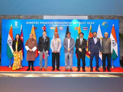 "Discussions will help in infusing new energies, resources": Jaishankar on BIMSTEC Foreign Ministers' Retreat | "Discussions will help in infusing new energies, resources": Jaishankar on BIMSTEC Foreign Ministers' Retreat "Discussions will help in infusing new energies, resources": Jaishankar on BIMSTEC Foreign Ministers' Retreat | "Discussions will help in infusing new energies, resources": Jaishankar on BIMSTEC Foreign Ministers' Retreat