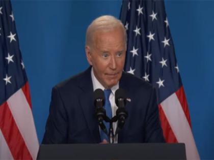 US President Joe Biden defends himself after introducing Zelenskyy as Putin | US President Joe Biden defends himself after introducing Zelenskyy as Putin US President Joe Biden defends himself after introducing Zelenskyy as Putin | US President Joe Biden defends himself after introducing Zelenskyy as Putin