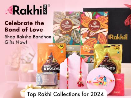 Celebrate the Bond of Love with Thoughtful Rakhi Gifts from Rakhi.com | Celebrate the Bond of Love with Thoughtful Rakhi Gifts from Rakhi.com Celebrate the Bond of Love with Thoughtful Rakhi Gifts from Rakhi.com | Celebrate the Bond of Love with Thoughtful Rakhi Gifts from Rakhi.com