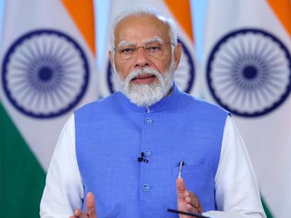 Sri Lankan Minister Balasuriya calls PM Modi "charming, very visionary man" after meeting him at BIMSTEC Summit | Sri Lankan Minister Balasuriya calls PM Modi "charming, very visionary man" after meeting him at BIMSTEC Summit Sri Lankan Minister Balasuriya calls PM Modi "charming, very visionary man" after meeting him at BIMSTEC Summit | Sri Lankan Minister Balasuriya calls PM Modi "charming, very visionary man" after meeting him at BIMSTEC Summit
