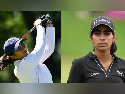 Aditi tied 52nd, Diksha is further behind at Evian Championship | Aditi tied 52nd, Diksha is further behind at Evian Championship Aditi tied 52nd, Diksha is further behind at Evian Championship | Aditi tied 52nd, Diksha is further behind at Evian Championship