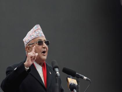 KP Sharma Oli stakes claim to become Nepal Prime Minister | KP Sharma Oli stakes claim to become Nepal Prime Minister KP Sharma Oli stakes claim to become Nepal Prime Minister | KP Sharma Oli stakes claim to become Nepal Prime Minister