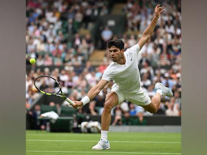 Wimbledon: Carlos Alcaraz advances to final after beating Daniil Medvedev | Wimbledon: Carlos Alcaraz advances to final after beating Daniil Medvedev Wimbledon: Carlos Alcaraz advances to final after beating Daniil Medvedev | Wimbledon: Carlos Alcaraz advances to final after beating Daniil Medvedev