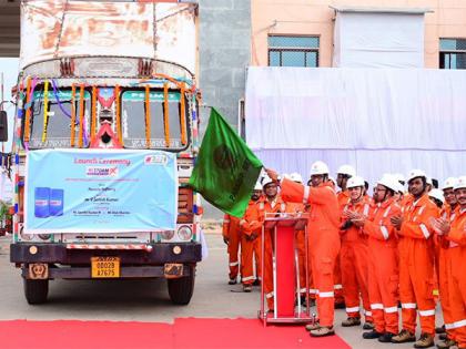 IndianOil launches STORM-X racing fuel with first delivery to Madras International Circuit | IndianOil launches STORM-X racing fuel with first delivery to Madras International Circuit IndianOil launches STORM-X racing fuel with first delivery to Madras International Circuit | IndianOil launches STORM-X racing fuel with first delivery to Madras International Circuit