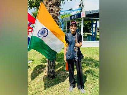 Shotgun Junior World Cup: Sabeera Haris wins bronze to open India's account | Shotgun Junior World Cup: Sabeera Haris wins bronze to open India's account Shotgun Junior World Cup: Sabeera Haris wins bronze to open India's account | Shotgun Junior World Cup: Sabeera Haris wins bronze to open India's account