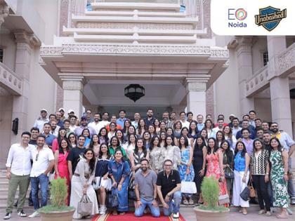 An Unforgettable Evening: EO Noida's 4th President's Gala Shines Bright | An Unforgettable Evening: EO Noida's 4th President's Gala Shines Bright An Unforgettable Evening: EO Noida's 4th President's Gala Shines Bright | An Unforgettable Evening: EO Noida's 4th President's Gala Shines Bright