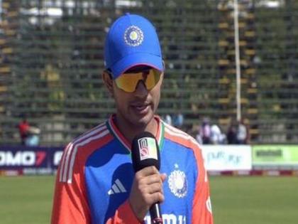 India opt to bowl against Zimbabwe in fourth T20I, Tushar Deshpande makes debut | India opt to bowl against Zimbabwe in fourth T20I, Tushar Deshpande makes debut