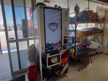 Guns 'n groceries: Vending machines selling ammo debut in 3 US states | Guns 'n groceries: Vending machines selling ammo debut in 3 US states Guns 'n groceries: Vending machines selling ammo debut in 3 US states | Guns 'n groceries: Vending machines selling ammo debut in 3 US states