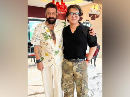 Sajid Nadiadwala, Sanjay Dutt reunite for 'Housefull 5' | Sajid Nadiadwala, Sanjay Dutt reunite for 'Housefull 5' Sajid Nadiadwala, Sanjay Dutt reunite for 'Housefull 5' | Sajid Nadiadwala, Sanjay Dutt reunite for 'Housefull 5'