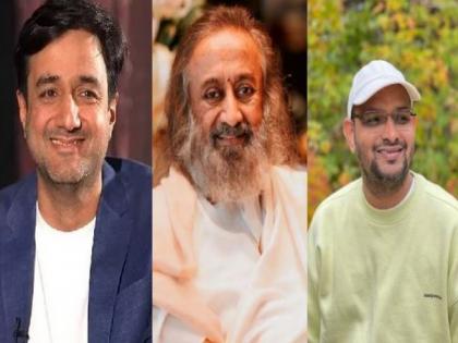 Siddharth Anand, Mahaveer Jain team up for global thriller inspired by Sri Sri Ravi Shankar | Siddharth Anand, Mahaveer Jain team up for global thriller inspired by Sri Sri Ravi Shankar Siddharth Anand, Mahaveer Jain team up for global thriller inspired by Sri Sri Ravi Shankar | Siddharth Anand, Mahaveer Jain team up for global thriller inspired by Sri Sri Ravi Shankar