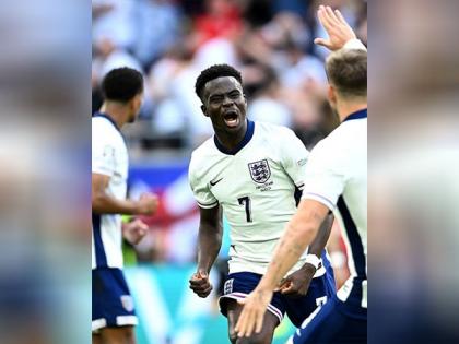 Micah Richards believes 'England can rely on Saka' in EURO 2024 final against Spain | Micah Richards believes 'England can rely on Saka' in EURO 2024 final against Spain Micah Richards believes 'England can rely on Saka' in EURO 2024 final against Spain | Micah Richards believes 'England can rely on Saka' in EURO 2024 final against Spain
