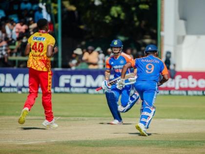 A look at Samson-Parag's success as batting duo in T20s this year | A look at Samson-Parag's success as batting duo in T20s this year A look at Samson-Parag's success as batting duo in T20s this year | A look at Samson-Parag's success as batting duo in T20s this year