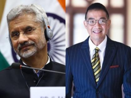 EAM Jaishankar, his Thailand counterpart reiterates commitment to closer in cooperation multilateral fora | EAM Jaishankar, his Thailand counterpart reiterates commitment to closer in cooperation multilateral fora EAM Jaishankar, his Thailand counterpart reiterates commitment to closer in cooperation multilateral fora | EAM Jaishankar, his Thailand counterpart reiterates commitment to closer in cooperation multilateral fora