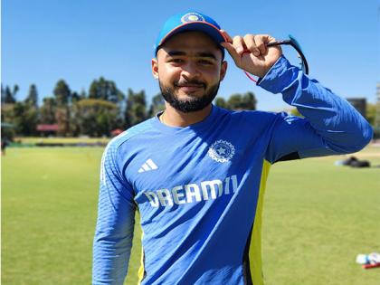 "We opened our jersey together...": Riyan Parag on making India debut with U19 teammate Abhishek Sharma | "We opened our jersey together...": Riyan Parag on making India debut with U19 teammate Abhishek Sharma