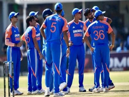"Outplayed the opposition with solid all-round skills": Jay Shah congratulates Team India for winning T20I series over Zimbabwe | "Outplayed the opposition with solid all-round skills": Jay Shah congratulates Team India for winning T20I series over Zimbabwe