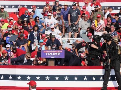 Trump Assassination Attempt: Explosives found in shooter's car and residence | Trump Assassination Attempt: Explosives found in shooter's car and residence Trump Assassination Attempt: Explosives found in shooter's car and residence | Trump Assassination Attempt: Explosives found in shooter's car and residence