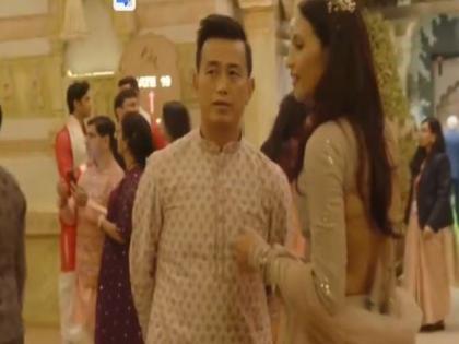 Bhaichung Bhutia arrives to attend Anant Ambani-Radhika Merchant wedding reception | Bhaichung Bhutia arrives to attend Anant Ambani-Radhika Merchant wedding reception Bhaichung Bhutia arrives to attend Anant Ambani-Radhika Merchant wedding reception | Bhaichung Bhutia arrives to attend Anant Ambani-Radhika Merchant wedding reception