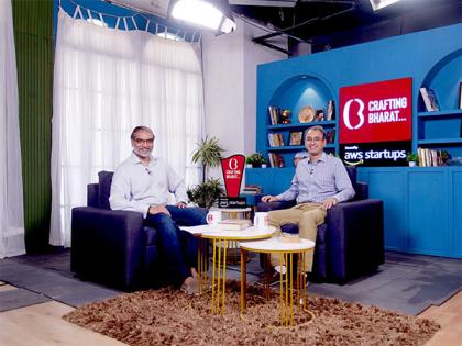 Sixth Episode of Crafting Bharat Podcast with Rajat Deshpande, Co-Founder and CEO of FinBox Offering Valuable Insights into India's Startup Landscape | Sixth Episode of Crafting Bharat Podcast with Rajat Deshpande, Co-Founder and CEO of FinBox Offering Valuable Insights into India's Startup Landscape Sixth Episode of Crafting Bharat Podcast with Rajat Deshpande, Co-Founder and CEO of FinBox Offering Valuable Insights into India's Startup Landscape | Sixth Episode of Crafting Bharat Podcast with Rajat Deshpande, Co-Founder and CEO of FinBox Offering Valuable Insights into India's Startup Landscape