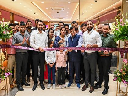 Malabar Gold & Diamonds Unveils New Store in Paschim Vihar, Delhi NCR | Malabar Gold & Diamonds Unveils New Store in Paschim Vihar, Delhi NCR Malabar Gold & Diamonds Unveils New Store in Paschim Vihar, Delhi NCR | Malabar Gold & Diamonds Unveils New Store in Paschim Vihar, Delhi NCR