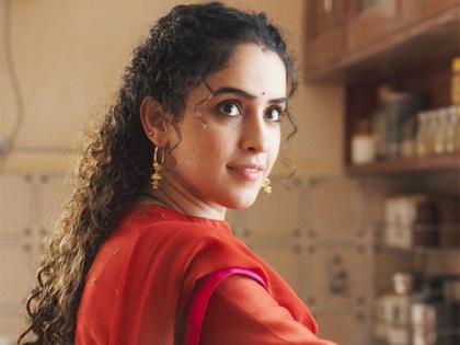 Sanya Malhotra to head to Australia for 'Mrs' premiere at Indian Film Festival of Melbourne | Sanya Malhotra to head to Australia for 'Mrs' premiere at Indian Film Festival of Melbourne Sanya Malhotra to head to Australia for 'Mrs' premiere at Indian Film Festival of Melbourne | Sanya Malhotra to head to Australia for 'Mrs' premiere at Indian Film Festival of Melbourne