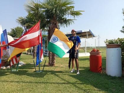 Bhavtegh shoots silver as Porpetto Junior World Cup concludes | Bhavtegh shoots silver as Porpetto Junior World Cup concludes