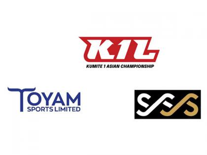 Toyam Sports Limited to Host 'Kumite 1 Asian Championship' in Qatar in October 2024 | Toyam Sports Limited to Host 'Kumite 1 Asian Championship' in Qatar in October 2024 Toyam Sports Limited to Host 'Kumite 1 Asian Championship' in Qatar in October 2024 | Toyam Sports Limited to Host 'Kumite 1 Asian Championship' in Qatar in October 2024