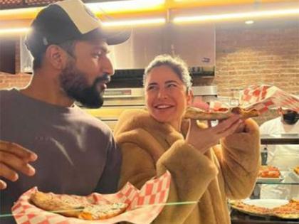 Vicky Kaushal celebrates Katrina Kaif's birthday with adorable social media post | Vicky Kaushal celebrates Katrina Kaif's birthday with adorable social media post Vicky Kaushal celebrates Katrina Kaif's birthday with adorable social media post | Vicky Kaushal celebrates Katrina Kaif's birthday with adorable social media post
