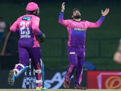 Colombo Strikers' Shadab Khan tops Lanka Premier League wickets tally with 16 strikes | Colombo Strikers' Shadab Khan tops Lanka Premier League wickets tally with 16 strikes